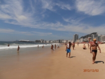 Рио-Игуасу ноябрь 2012