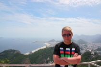 Рио-Игуасу ноябрь 2012