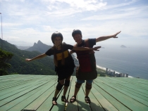 Рио-Игуасу ноябрь 2012