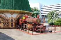 Малайзия-Сингапур. Ноябрь 2012г.