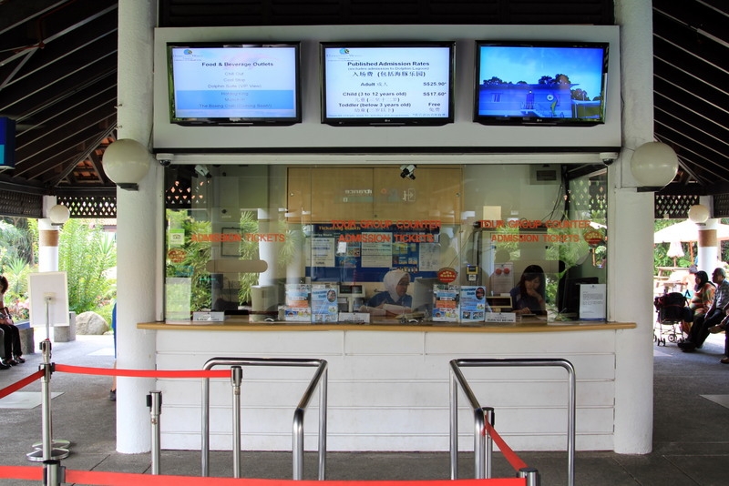 Малайзия-Сингапур. Ноябрь 2012г.