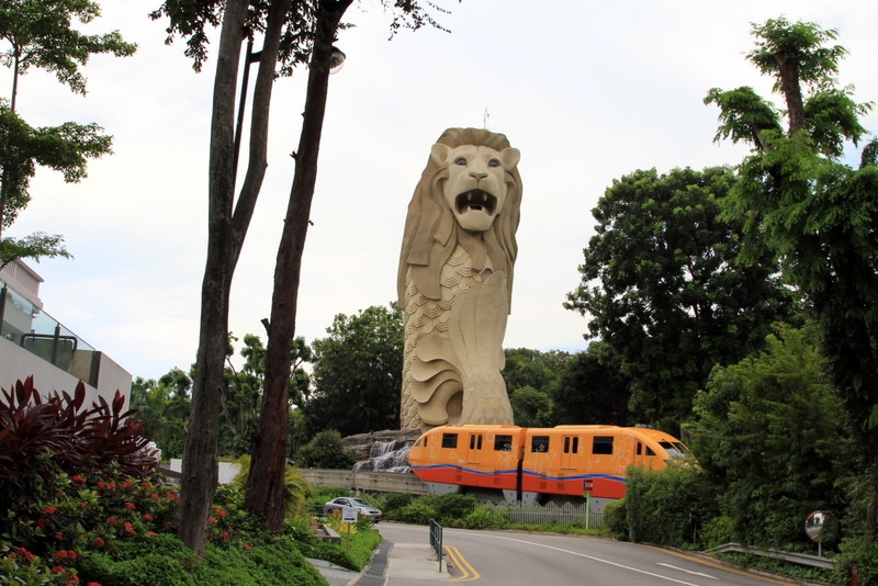 Малайзия-Сингапур. Ноябрь 2012г.