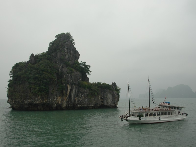 мало и много Вьетнама&Сиануквиль (ХШМ-Ханой-Халонг-Хой Ан)