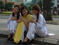 мало и много Вьетнама&Сиануквиль (ХШМ-Ханой-Халонг-Хой Ан)