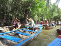 мало и много Вьетнама&Сиануквиль (ХШМ-Ханой-Халонг-Хой Ан)