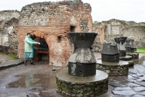 Аппенины осенью