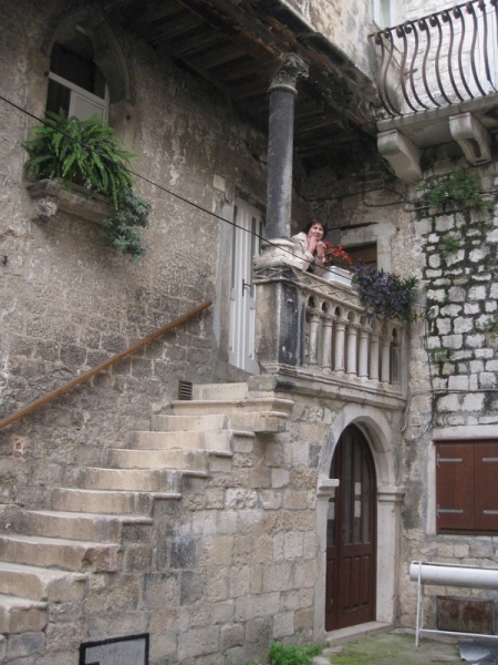 Аппенины осенью