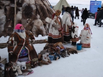 Путеводитель по Салехарду, фото Салехарда