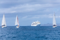 Карибы, Малые Антильские острова.