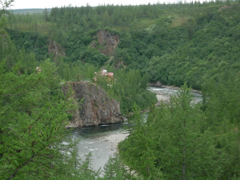 Путеводитель по Салехарду, фото Салехарда