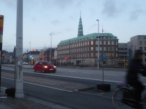 Копенгаген зимой