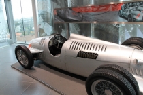 AUDI - Auto Union Typ C/D