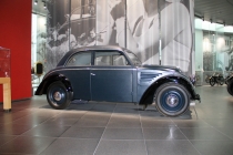 AUDI - DKW Schwebeklasse Limousine