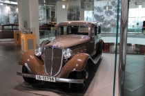 AUDI - Audi Front UW saloon