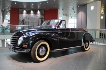 AUDI - DKW 3=6 Sonderklasse Typ F 91. Cabriolet