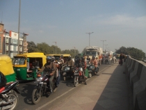 Индия. Дели и Варанаси.