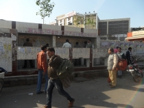 Индия. Дели и Варанаси.