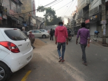 Индия. Дели и Варанаси.