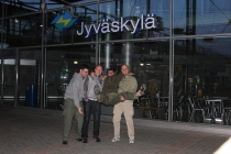 По Скандинавии в милитаристском угаре По Скандинавии в милитаристском угаре