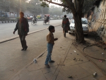 Индия. Дели и Варанаси.