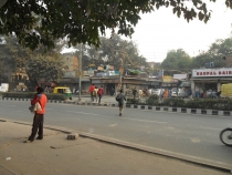 Индия. Дели и Варанаси.