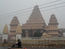 Индия. Дели и Варанаси.