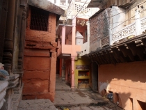 Индия. Дели и Варанаси.