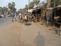 Индия. Дели и Варанаси.