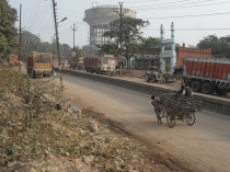 Индия. Дели и Варанаси.