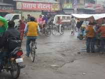 Индия. Дели и Варанаси.