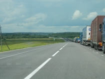 Европа показалась маленькой