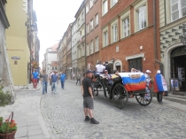 Европа показалась маленькой