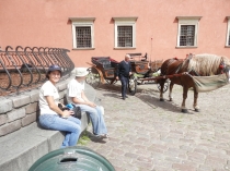 Европа показалась маленькой