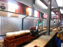 Европа показалась маленькой