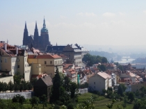 Европа показалась маленькой