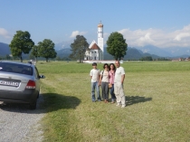 Европа показалась маленькой