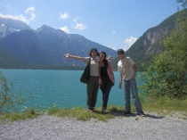 Европа показалась маленькой