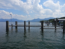 Европа показалась маленькой