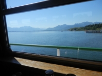 Европа показалась маленькой