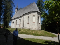 Европа показалась маленькой