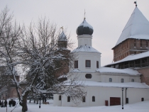 Великий Новгород гид путеводитель по городу