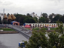 Великий Новгород гид путеводитель по городу