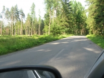 Европа показалась маленькой