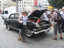 Европа показалась маленькой