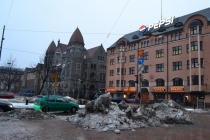 Ох, уж этот непредсказуемый Хельсинки!