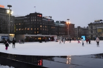 Ох, уж этот непредсказуемый Хельсинки!