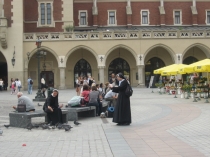 Европа показалась маленькой