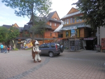 Европа показалась маленькой