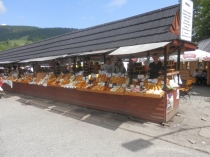 Европа показалась маленькой