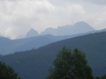 Европа показалась маленькой